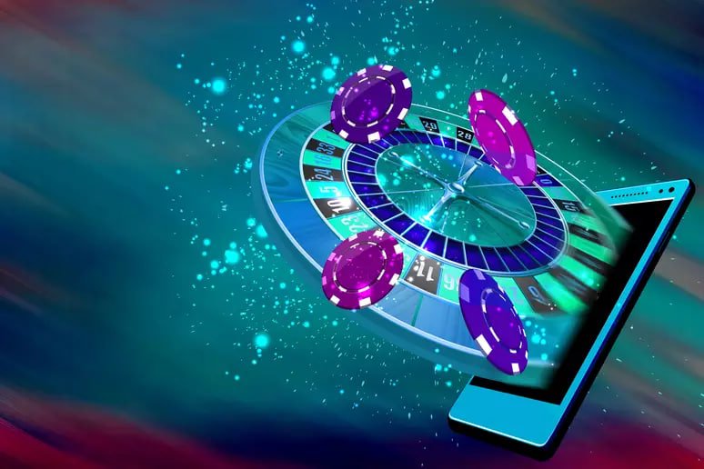 Live dealer conducting Andar Bahar card game at game berhadiah studio