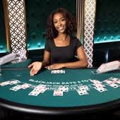 Live Lucky Number draw studio with HD cameras and real-time broadcast display